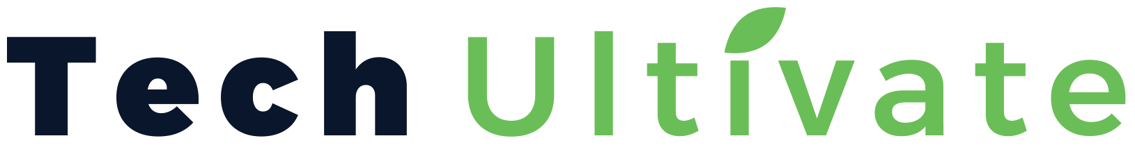 Tech Ultivate logo mark